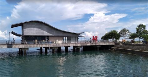 Naga Boardwalk and Park .
